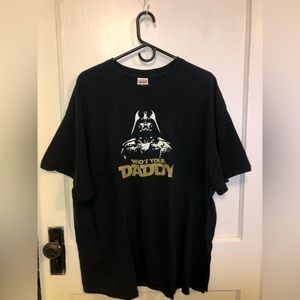 Death Vader funny T-shirt